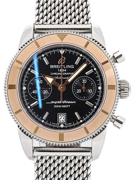 breitling u23370|Breitling Superocean Heritage 44 Chronograph U23370 Price, .